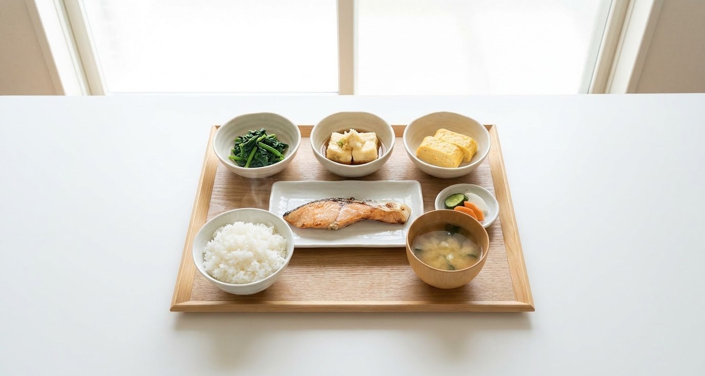 日日食堂